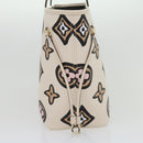 LOUIS VUITTON Monogram Wild at Heart Neverfull MM Tote Bag M45819 Auth 30747S-3