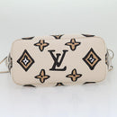 LOUIS VUITTON Monogram Wild at Heart Neverfull MM Tote Bag M45819 Auth 30747S-5