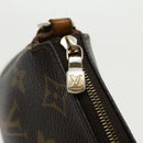 LOUIS VUITTON Monogram Eva Shoulder Bag M95567 LV Auth 30805-9