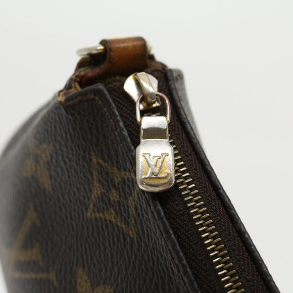 LOUIS VUITTON Monogram Eva Shoulder Bag M95567 LV Auth 30805