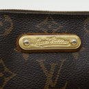 LOUIS VUITTON Monogram Eva Shoulder Bag M95567 LV Auth 30805-19