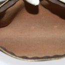 LOUIS VUITTON Monogram Eva Shoulder Bag M95567 LV Auth 30805-10