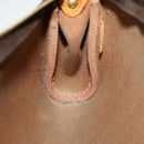 LOUIS VUITTON Monogram Eva Shoulder Bag M95567 LV Auth 30805-20