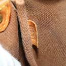 LOUIS VUITTON Monogram Eva Shoulder Bag M95567 LV Auth 30805-11