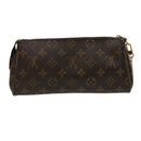 LOUIS VUITTON Monogram Eva Shoulder Bag M95567 LV Auth 30805-2