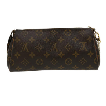 LOUIS VUITTON Monogram Eva Shoulder Bag M95567 LV Auth 30805 - 0
