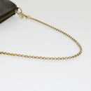 LOUIS VUITTON Monogram Eva Shoulder Bag M95567 LV Auth 30805-7