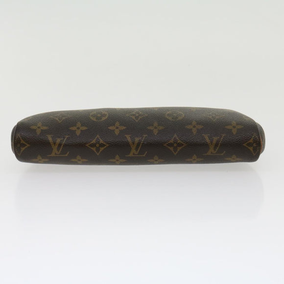 LOUIS VUITTON Monogram Eva Shoulder Bag M95567 LV Auth 30805