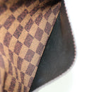 LOUIS VUITTON Damier Ebene Saint Cloud GM Shoulder Bag LV Auth 31123SAV-24
