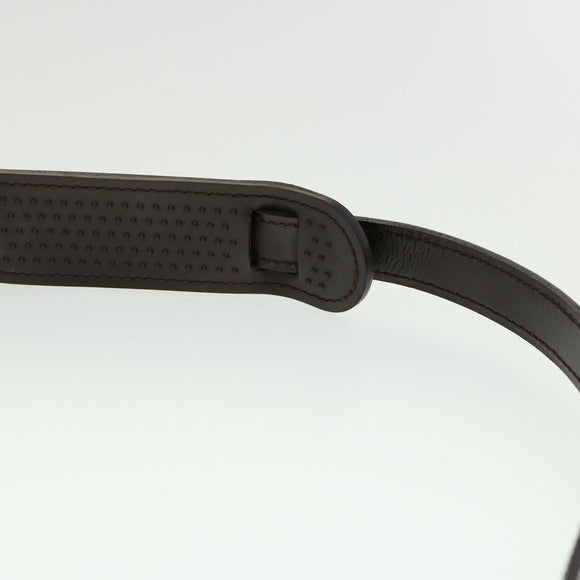 LOUIS VUITTON Damier Ebene Saint Cloud GM Shoulder Bag LV Auth 31123SAV