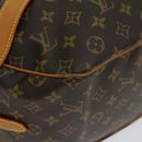 LOUIS VUITTON Monogram Hat Soft HatTrunk Trunk M44750 LV Auth 31145SM-16