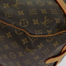 LOUIS VUITTON Monogram Hat Soft HatTrunk Trunk M44750 LV Auth 31145SM-17