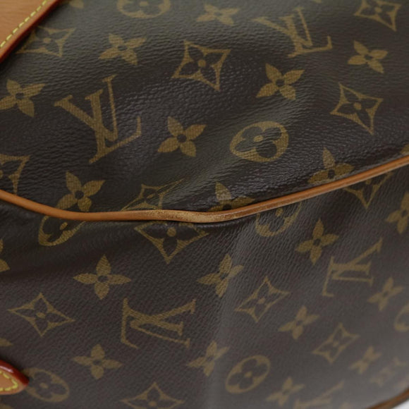 LOUIS VUITTON Monogram Hat Soft HatTrunk Trunk M44750 LV Auth 31145SM