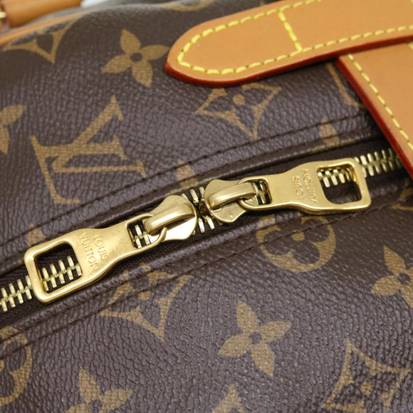 LOUIS VUITTON Monogram Hat Soft HatTrunk Trunk M44750 LV Auth 31145SM