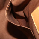 LOUIS VUITTON Monogram Hat Soft HatTrunk Trunk M44750 LV Auth 31145SM-24