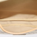 LOUIS VUITTON Damier Azur Canvas Saumur 30 Shoulder Bag N48202 LV Auth 31179AV-10