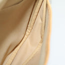 LOUIS VUITTON Damier Azur Canvas Saumur 30 Shoulder Bag N48202 LV Auth 31179AV-25