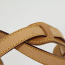 LOUIS VUITTON Damier Azur Canvas Saumur 30 Shoulder Bag N48202 LV Auth 31179AV-8