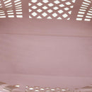 LOUIS VUITTON Patent Leather Jerry MM Hand Bag Purple M94207 LV Auth 31293AV-9