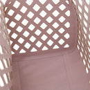 LOUIS VUITTON Patent Leather Jerry MM Hand Bag Purple M94207 LV Auth 31293AV-19