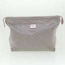 LOUIS VUITTON Patent Leather Jerry MM Hand Bag Purple M94207 LV Auth 31293V-11