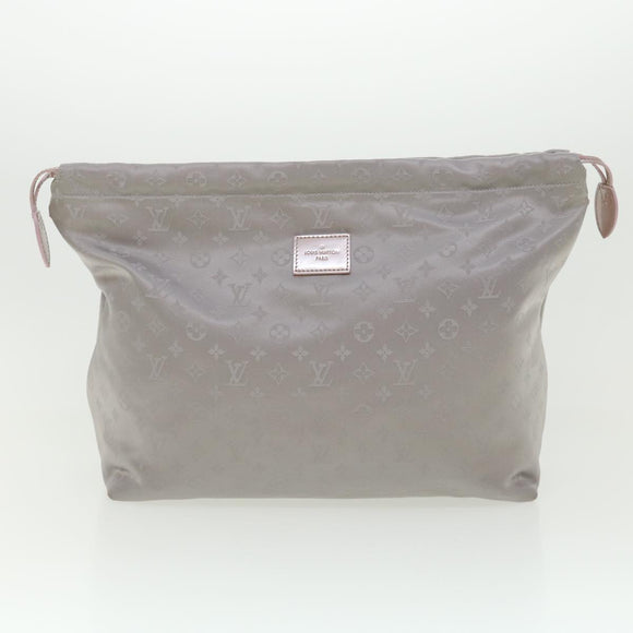 LOUIS VUITTON Patent Leather Jerry MM Hand Bag Purple M94207 LV Auth 31293V