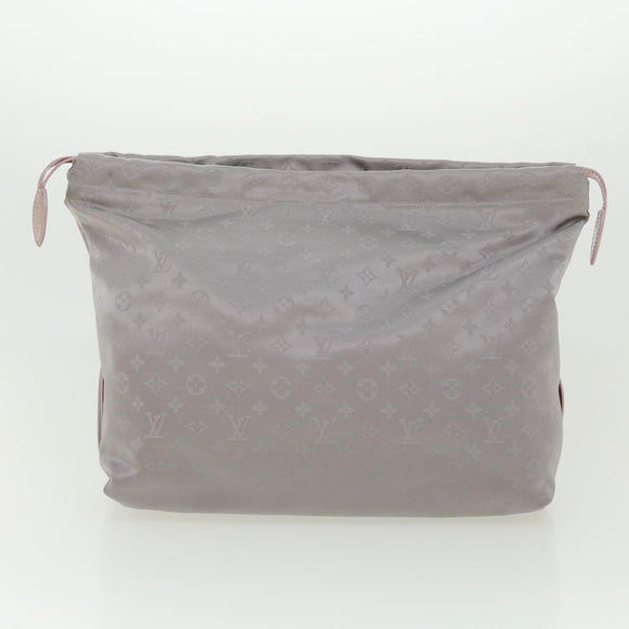 LOUIS VUITTON Patent Leather Jerry MM Hand Bag Purple M94207 LV Auth 31293V
