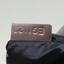 LOUIS VUITTON Patent Leather Jerry MM Hand Bag Purple M94207 LV Auth 31293AV-10