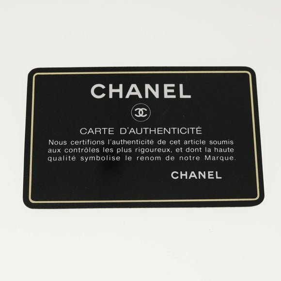 CHANEL Matelasse Turn Lock Chain Shoulder Bag Lamb Skin Gold CC Auth 31382V