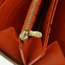 LOUIS VUITTON Monogram transformed Zippy Wallet Long Wallet M63875 Auth 31384AM-9