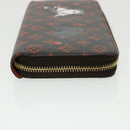 LOUIS VUITTON Monogram transformed Zippy Wallet Long Wallet M63875 Auth 31384AM-3
