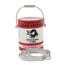 LOUIS VUITTON LV・painted can Shoulder Bag Red M81595 LV Auth 31817S-1