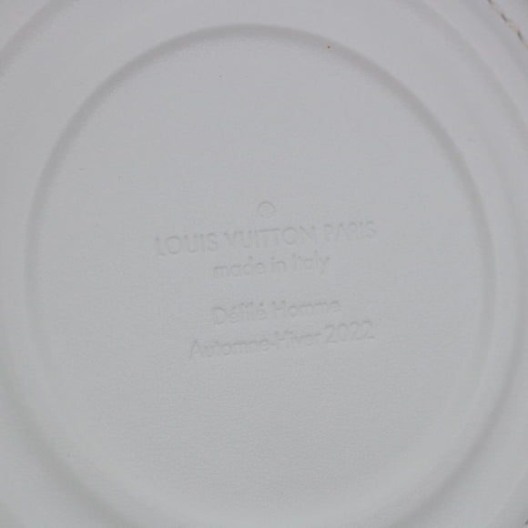 LOUIS VUITTON LV・painted can Shoulder Bag Red M81595 LV Auth 31817S