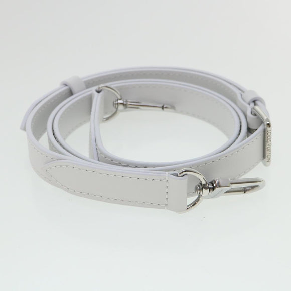 LOUIS VUITTON LV・painted can Shoulder Bag Red M81595 LV Auth 31817S