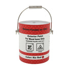 LOUIS VUITTON LV・painted can Shoulder Bag Red M81595 LV Auth 31817S-3