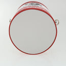 LOUIS VUITTON LV・painted can Shoulder Bag Red M81595 LV Auth 31817S-7