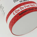 LOUIS VUITTON LV・painted can Shoulder Bag Red M81595 LV Auth 31817S-13