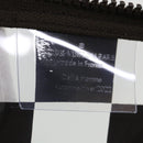 LOUIS VUITTON Monogram chess Keepall Bandouliere 50 Boston M20864 LV Auth 31818S-10