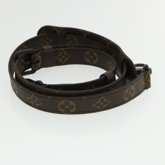 LOUIS VUITTON Monogram chess Keepall Bandouliere 50 Boston M20864 LV Auth 31818S