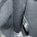 FENDI Zucca Canvas Shoulder Bag Brown Black Auth 31851AV-21