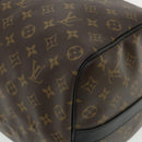 LOUIS VUITTON Cartoon Virgil Keepall Bandouliere50 Boston Bag M45616 Auth 31893S-15