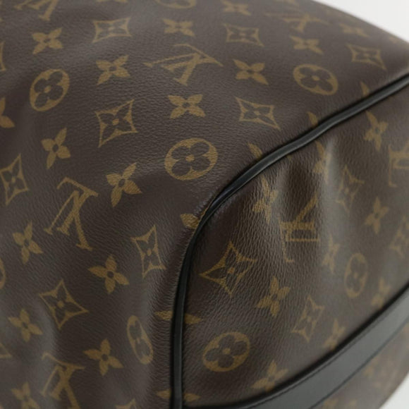 LOUIS VUITTON Cartoon Virgil Keepall Bandouliere50 Boston Bag M45616 Auth 31893S