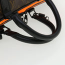 LOUIS VUITTON Cartoon Virgil Keepall Bandouliere50 Boston Bag M45616 Auth 31893S-7