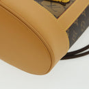 31989S VUITTON Monogram Stripe Randonnee messenger Shoulder M45968 Auth 31989SM-8