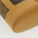 31989S VUITTON Monogram Stripe Randonnee messenger Shoulder M45968 Auth 31989SM-14