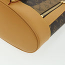 31989S VUITTON Monogram Stripe Randonnee messenger Shoulder M45968 Auth 31989SM-15