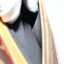 31989S VUITTON Monogram Stripe Randonnee messenger Shoulder M45968 Auth 31989SM-11