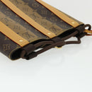 31989S VUITTON Monogram Stripe Randonnee messenger Shoulder M45968 Auth 31989SM-6