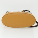 31989S VUITTON Monogram Stripe Randonnee messenger Shoulder M45968 Auth 31989SM-5