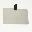 LOUIS VUITTON Monogram Satin Ange MM Hand Bag Black M92101 LV Auth 31990AV-23